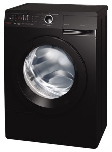 çamaşır makinesi Gorenje W 65Z03B/S fotoğraf gözden geçirmek