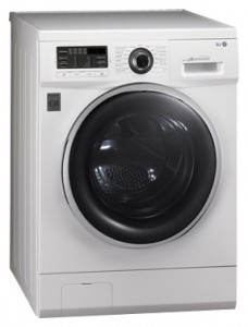 ﻿Washing Machine LG F-1273TD Photo review