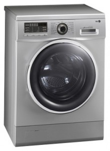 Máquina de lavar LG F-1273TD5 Foto reveja