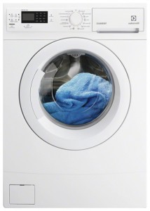 洗濯機 Electrolux EWF 1274 EDU 写真 レビュー