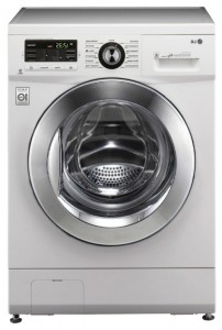 Máquina de lavar LG F-1096SD3 Foto reveja
