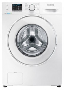 çamaşır makinesi Samsung WW60H5200EW fotoğraf gözden geçirmek
