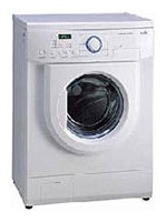 Tvättmaskin LG WD-10240T Fil recension