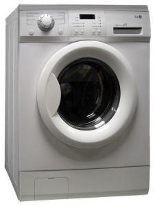 Máquina de lavar LG WD-80480N Foto reveja