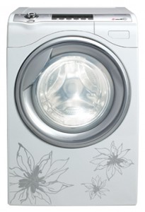 Tvättmaskin Daewoo Electronics DWC-UD1212 Fil recension