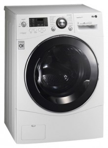Vaskemaskine LG F-1480TDS Foto anmeldelse