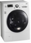 bedst LG F-1480TDS Vaskemaskine anmeldelse