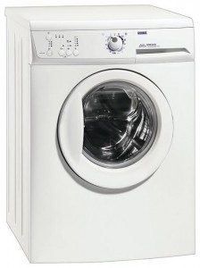 Máquina de lavar Zanussi ZWG 6100 P Foto reveja