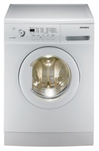 Tvättmaskin Samsung WFS1062 Fil recension