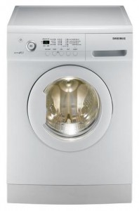 Mașină de spălat Samsung WFS862 fotografie revizuire