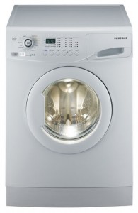 Tvättmaskin Samsung WF6450S4V Fil recension