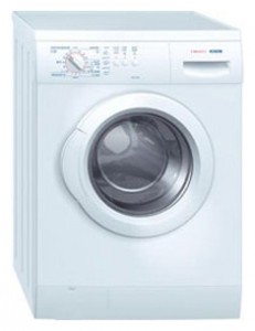 Máquina de lavar Bosch WLF 16060 Foto reveja