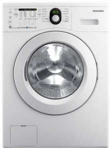 Máquina de lavar Samsung WF8590NFJ Foto reveja