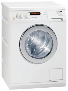 Máquina de lavar Miele W 5741 WCS Foto reveja