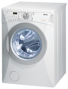 ﻿Washing Machine Gorenje WA 72125 Photo review