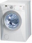 ベスト Gorenje WA 72125 洗濯機 レビュー