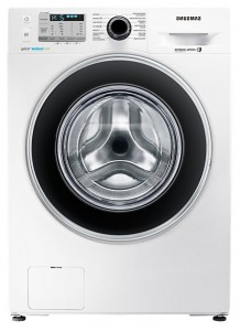 çamaşır makinesi Samsung WW60J5213HW fotoğraf gözden geçirmek
