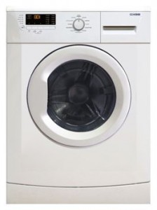 Máquina de lavar BEKO WMB 50831 Foto reveja