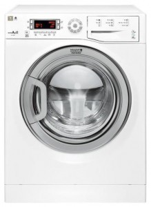Mașină de spălat Hotpoint-Ariston WMD 843 BS fotografie revizuire