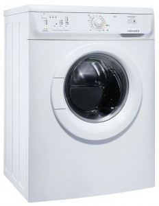 Máquina de lavar Electrolux EWP 86100 W Foto reveja