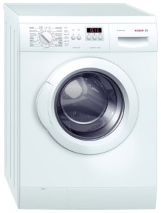Vaskemaskine Bosch WLF 20261 Foto anmeldelse