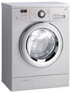 洗衣机 LG F-1222ND 照片 评论