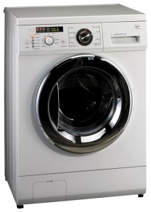 Máquina de lavar LG F-1021SD Foto reveja