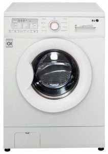 Máquina de lavar LG F-10B9SD Foto reveja