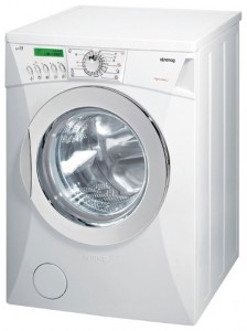 वॉशिंग मशीन Gorenje WA 83141 तस्वीर समीक्षा