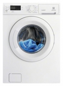 Mașină de spălat Electrolux EWS 11064 EW fotografie revizuire
