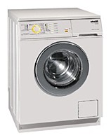 Máquina de lavar Miele W 979 Allwater Foto reveja