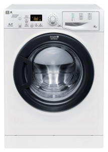 Machine à laver Hotpoint-Ariston WMSG 7125 B Photo examen