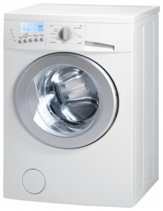 Máquina de lavar Gorenje WS 53145 Foto reveja