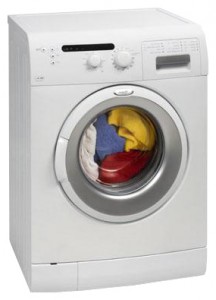 Máquina de lavar Whirlpool AWG 538 Foto reveja