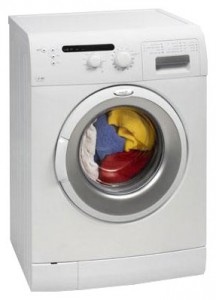 洗濯機 Whirlpool AWG 528 写真 レビュー