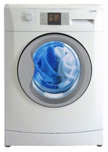 Machine à laver BEKO WMB 81045 LA Photo examen
