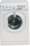 melhor Hotpoint-Ariston ARXL 85 Máquina de lavar reveja