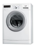 Máquina de lavar Whirlpool AWSX 73213 Foto reveja