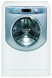 Machine à laver Hotpoint-Ariston AQ9D 29 U Photo examen
