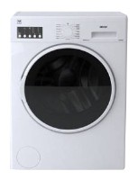 Vaskemaskine Vestel F2WM 1041 Foto anmeldelse