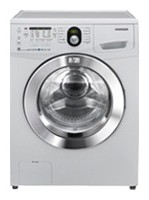 Vaskemaskine Samsung WF9592SRK Foto anmeldelse