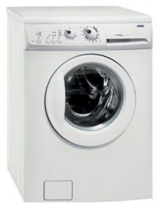 Máquina de lavar Zanussi ZWG 385 Foto reveja
