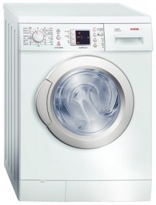 Tvättmaskin Bosch WAE 20467 ME Fil recension