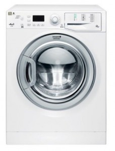 Máquina de lavar Hotpoint-Ariston WMG 621 BS Foto reveja