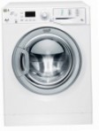 melhor Hotpoint-Ariston WMG 621 BS Máquina de lavar reveja