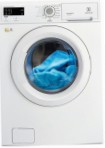 melhor Electrolux EWW 51476 HW Máquina de lavar reveja
