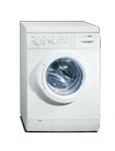 Máquina de lavar Bosch WFC 2060 Foto reveja