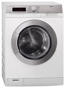 Tvättmaskin AEG L 58848 FL Fil recension