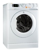 ﻿Washing Machine Indesit XWDE 75128X WKKK Photo review