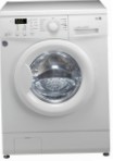 bäst LG F-1292QD Tvättmaskin recension